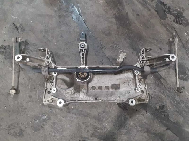 3C0199313Bb Essieu Avant / 3C0411303Ac / 3C0199369H / 2758055 Pour Volkswagen Pa