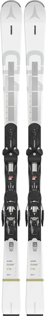 Atomic Cloud C14 Revo S 22/23 Damen Carving Ski Fortgeschritten weiß NEU