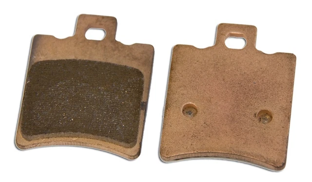 Pastiglie freno POLINI =110x25mm per Yamaha BWs 50, Neos 50 e altri modelli Scooter Center