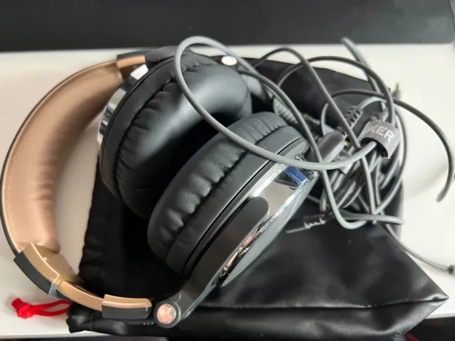 OneOdio Kopfhörer Over Ear  Kabel Mikrofon Share DJ Kopfhörer