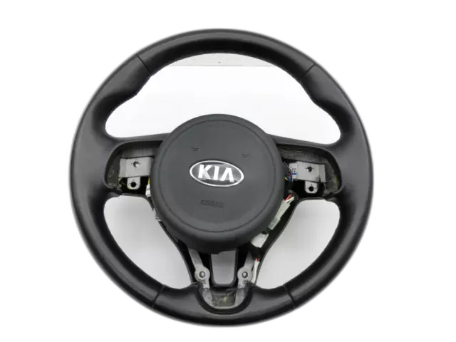 Lenkrad Airbaglenkrad für KIA Optima JF K5 15-20 56900-D4000WK 47TKM!!!