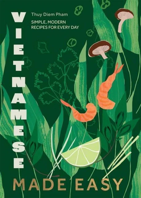 Vietnamese Made Easy, Thuy Diem Pham