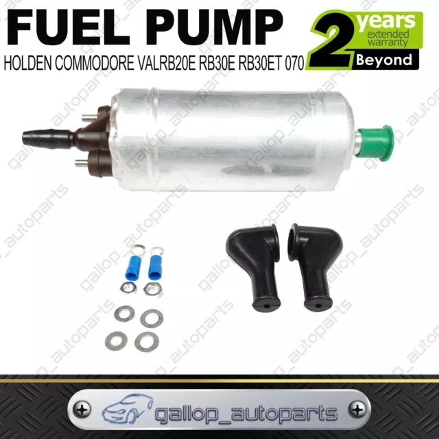 High flow EFI FUEL PUMP replaces For Bosch 0580464070 VL 3.0L Turbo & Non Turbo