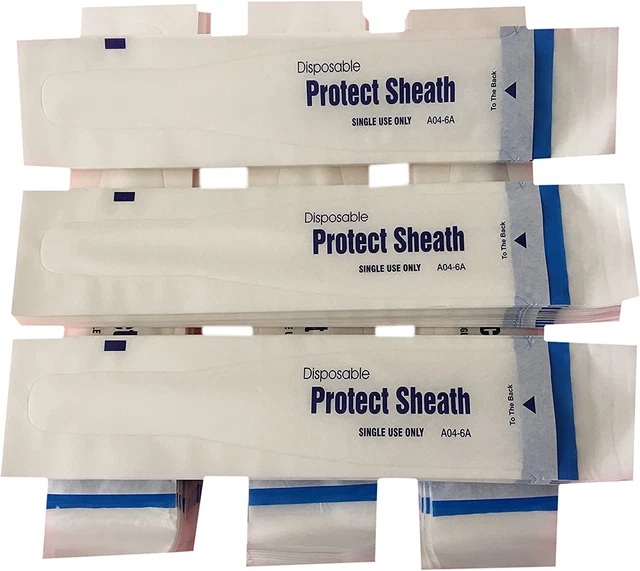 Intraoral Camera Dental Camera Sheath Cover Barrier DARYOU Deluxe 300 Pieces for