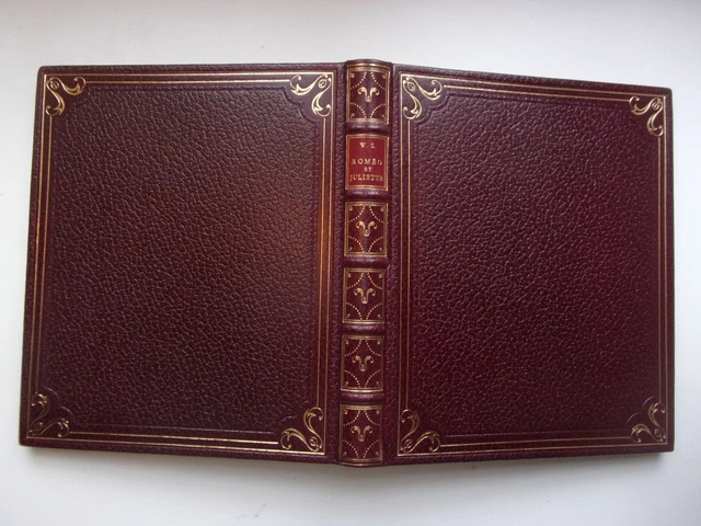 Montesquieu - Lettres Persanes - Édition 1928, 2 Volumes Reliés Cuir, Numérotés