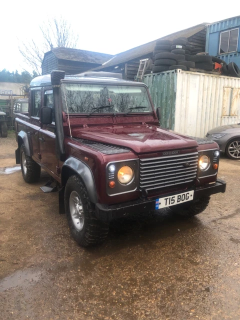 Pic Click Land Rover LAND ROVER DEFENDER 110 Td5 £16,500.00 - PicClick UK