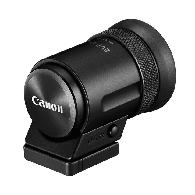 CANON Viseur EVF-DC2 pour EOS M6.M6II.G3X.G1X II