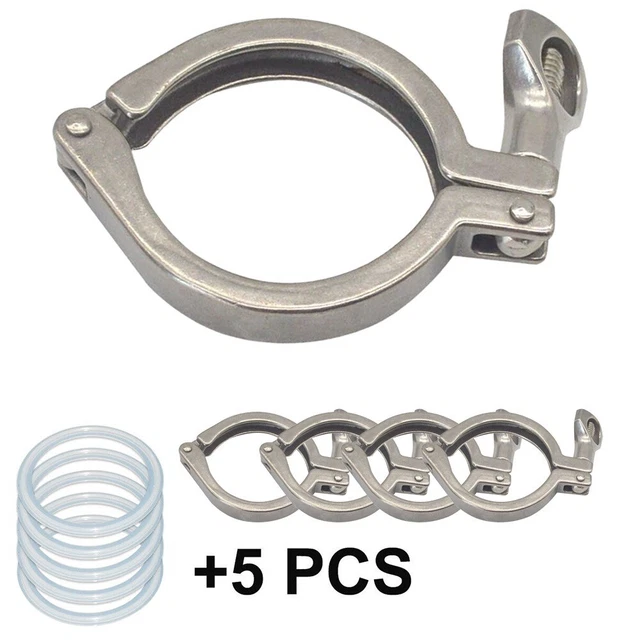 Parti trifoglio di alta qualità 1 accessori resistenti alla corrosione 1 confezione