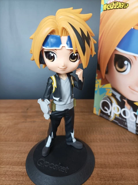 BANPRESTO My Hero Academia Q Posket Himiko Toga - Figura PVC 18 Cm, 2 Versioni (A E B) Incluse