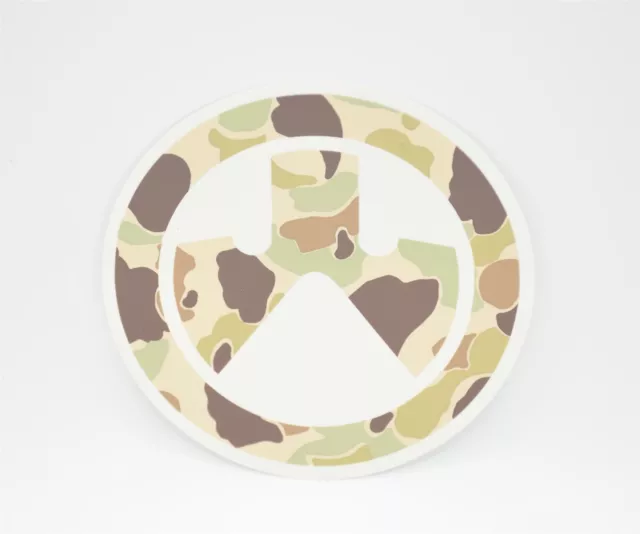 Magpul "Camo Icon" Logo Sticker/Logo Decal Mapul Sling Mbus Shot Show 2023 Rare
