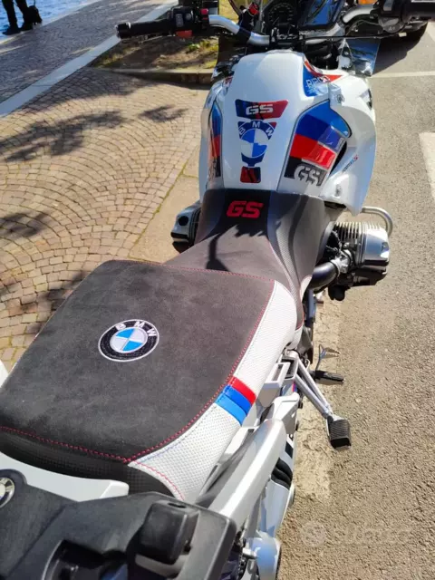 Rivestimento sella Seat cover BMW R1200GS 1200 GS