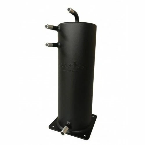 Pentola vorticosa carburante montaggio base 2 litri ""materia oscura"" (OBPA021DM)