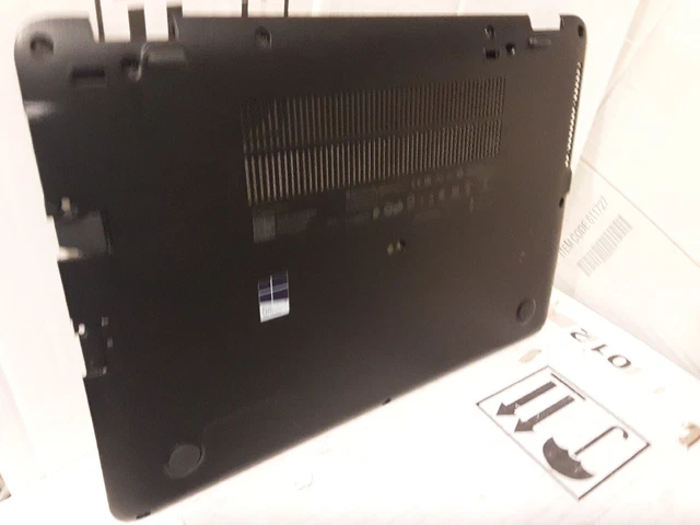 HP EliteBook 840 G3 Bottom Case Base Lower Cover – Black – 821162-001 – Open Box