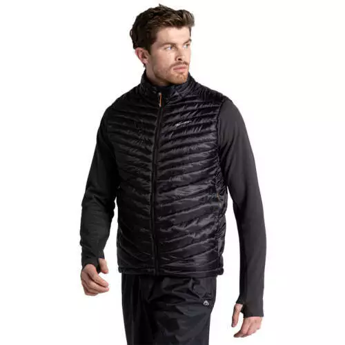 Craghoppers Hommes Expolite Hydrofuge Recyclé Gilet 68% OFF