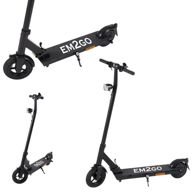 OBARTER G10 10 Trottinette électrique tout-terrain pliable avec activ – _GleeRide