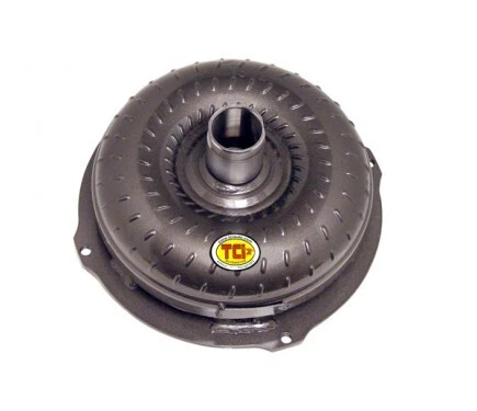 Tci Street Fighter Torque Converter 10 In 3000-3400 Stall C4 P/N 451900