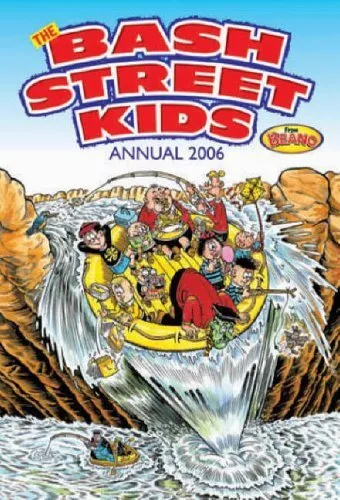 The Bash Street Kids Annual 2006 Paperback Book The Cheap Fast Free Post