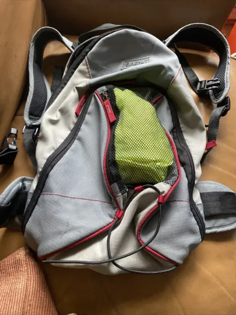 bin BIKEHUT rucksack bag backpack waist & chest strap lightweight cycling