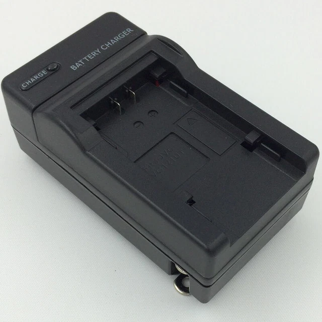 Battery Charger for JVC Everio GZ-HM300BU HM320BU HM340BU Flash Memory Camcorder
