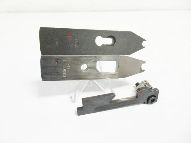 Panduit Cd9-4A # 22 - 18 Awg Reel Fed Die Insert ~ Ca9 Dnf-Fib Dnf-Lpb