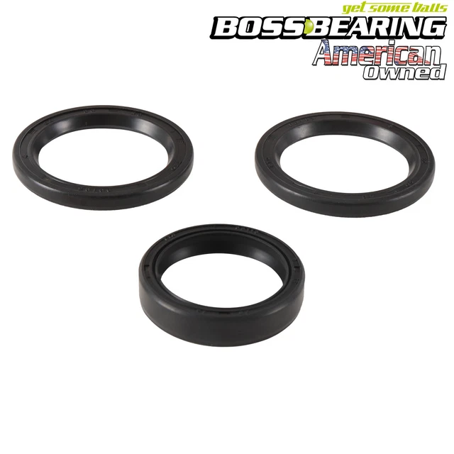 FRONT DIFFERENTIAL SEALS Only Kit for Polaris Ranger 570 EPS 2014