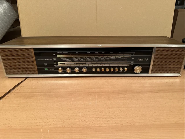Philips Meisterklasse Stereo Type 12 RB 600