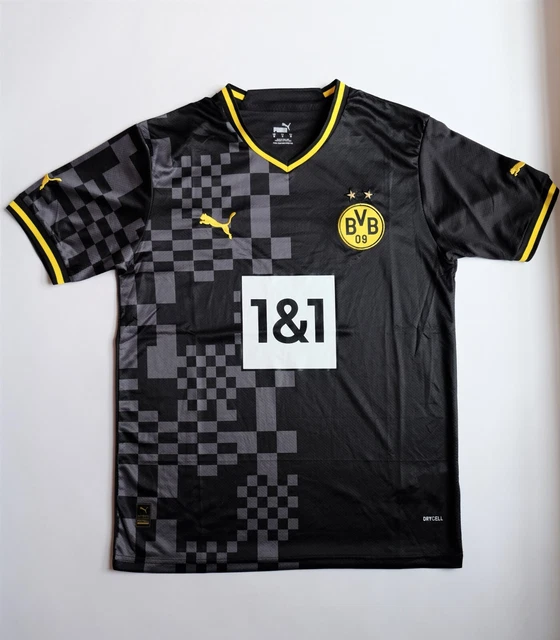 BVB Borussia Dortmund BVB Fußball Trikot Größe M