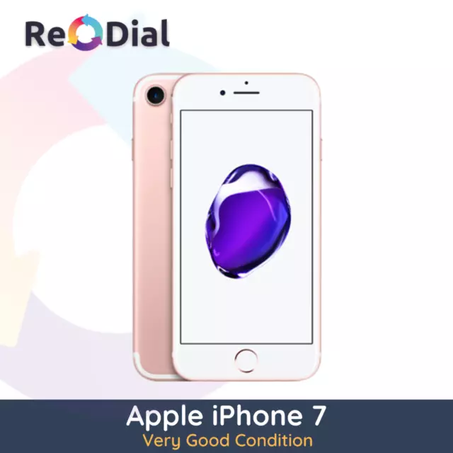 Excellent Refurbished Apple iPhone 7 | UNLOCKED