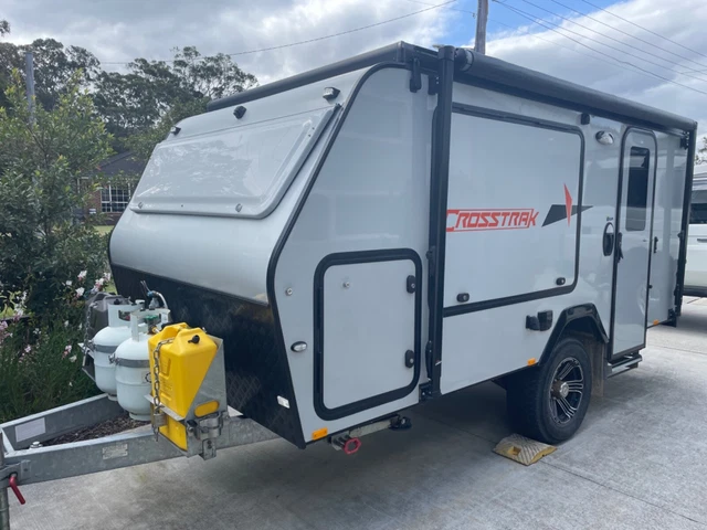 Jayco Crosstrak Caravan