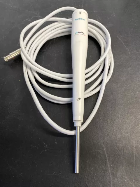 Metrohm Rod Stirrer For Omnis Titrator Untested Good Cosmetic Condition