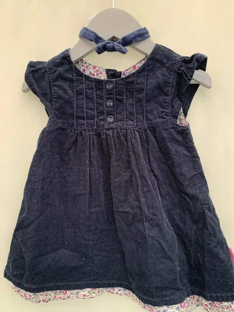 Girls bundle of clothes age 6-9 months mothercare jojo maman Bebe 5