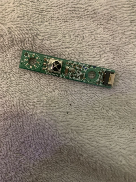 Vizio M420Nv M550Nv Ir Remote Sensor 3642-0162-0189  0171-1671-0712 2