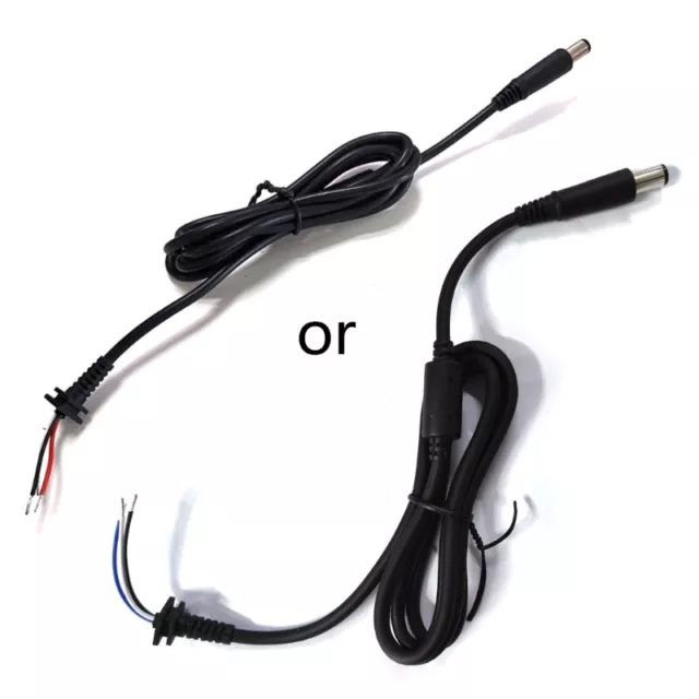 for Cable 7.4mmx5.0mm Male Plug for Power Adapter with Needle for Lap