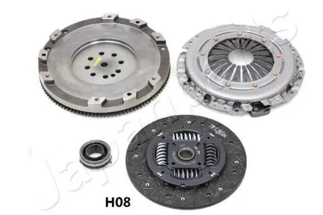 JAPANPARTS Kit d'embrayage pour HYUNDAI TUCSON (JM) pour KIA SPORTAGE (JE, KM)