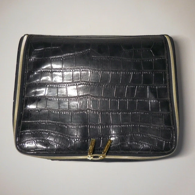 Sac porté main GENERIQUE Sac à main fourre-tout Hobo pour femme mini pochette noir