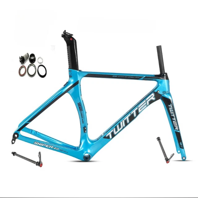 gravel bike frameset for sale