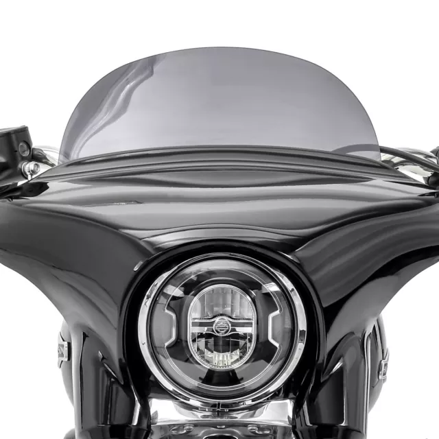 Windschild für Harley Sport Glide 18-23 M rauchgrau C-Ware