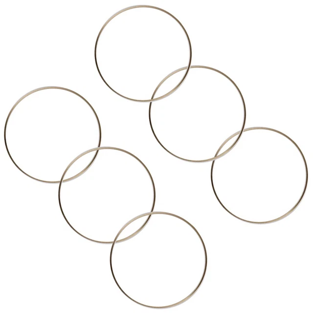 Accessori Shim 5298564 6 pz kit ricambio .020 controbore shim intercambiabile