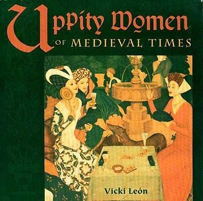 "Uppity Women of Medieval Times" Ninja Arab Queen Sword Dueler Saint Monk Pix