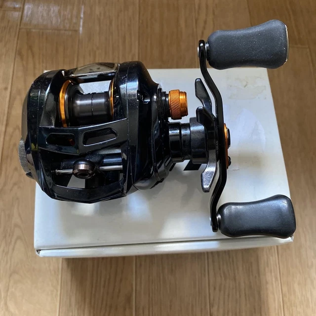 リール DAIWA ALPHAS CT SV 70H LEFT Alphas CT SV - JDM Fishing