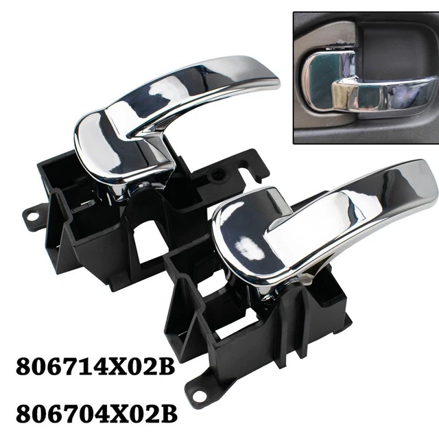 auto Maniglia della porta esterna For Nissan Navara D40 |Pathfinder R51