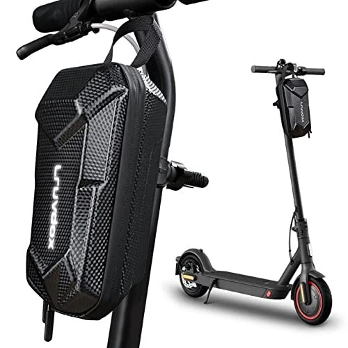 Lruvdox Sac de Trottinette Électrique, Sac de Rangement pour Scooter Étanche ...