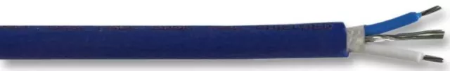 VAN DAMME - Pro Grade Classic XKE 1-Pair Install Cable Blue 100m Reel