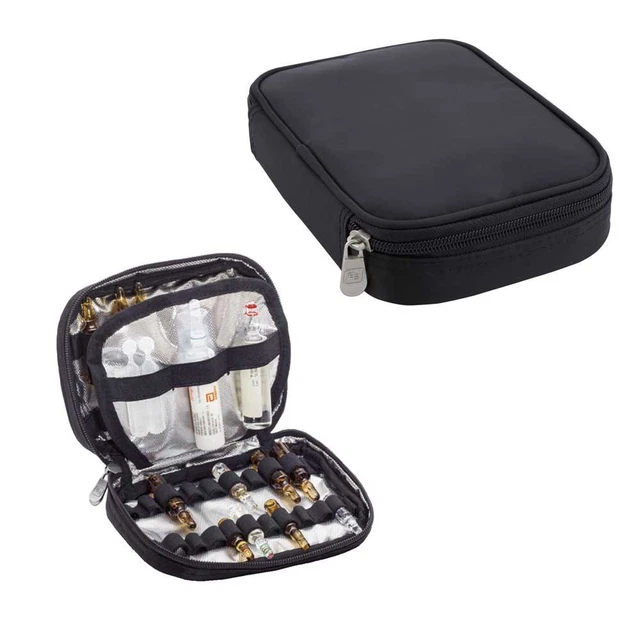Ampullarium PHIAL-S Medikamententasche Ampullentasche Notfall Tasche rot f.50St