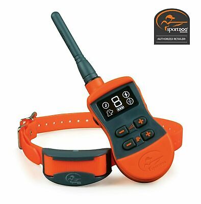 SportDog SportTrainer SD-875 Remote Dog Trainer for Field Training & Hunting
