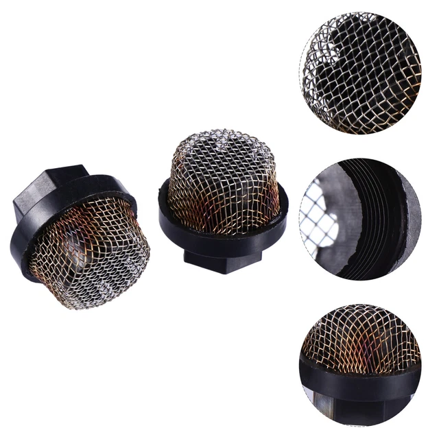 Maille de filetage de de filtre d'aspiration de d'asp