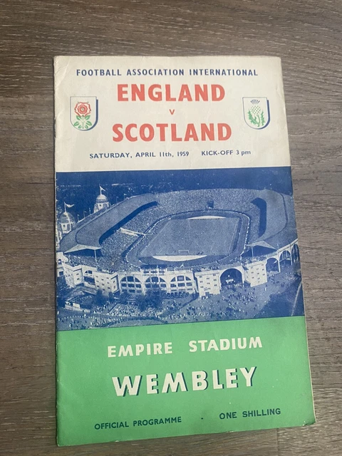 1972 ANGLETERRE Programme de football international - Angleterre / YOUGOSLAVIE - Original 11 octobre 1972 - Wembley - Friendly - Match de football (TE07) - France