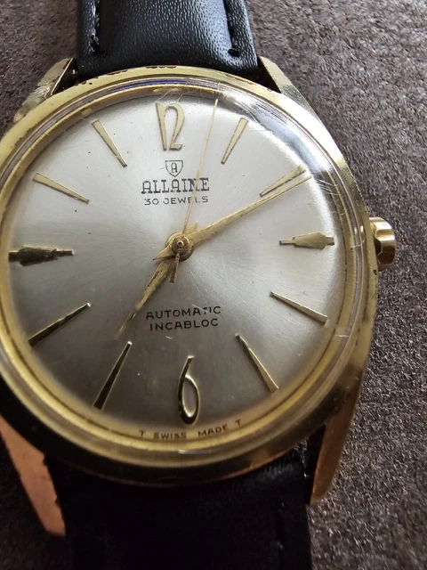 Allaine watch 30 jewels online