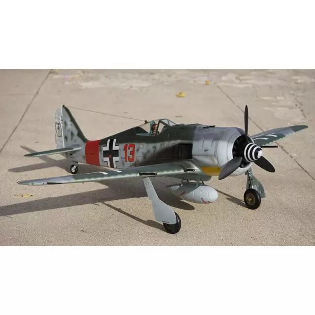 Freewing Flightline Focke Wulf FW 190  EPO 1120mm PNP V2 Warbird NEU&OVP