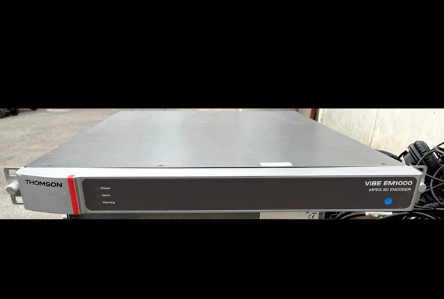 CAMERA PLATEAU THOMSON Broadcast Ttv 1657 Digital EUR 569,00 - FR